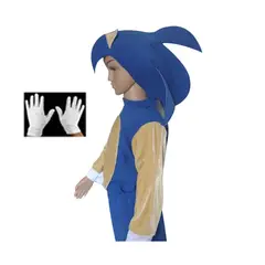 TODODISFRACESCHILE - Disfraz Soni con Guantes Talla 6