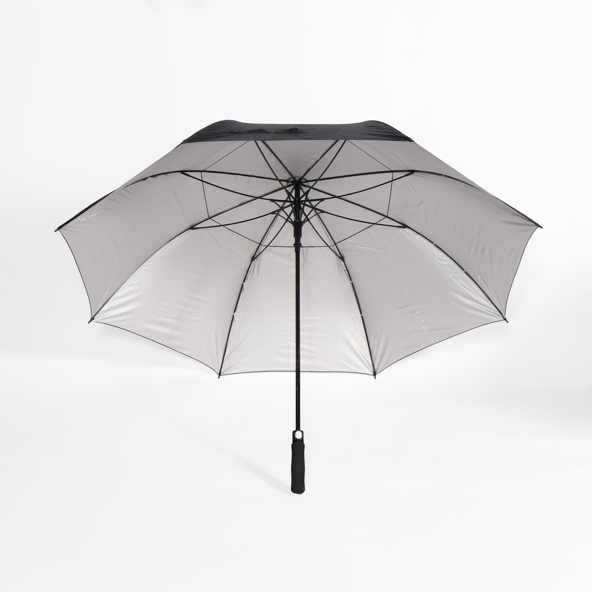 CITYSHOP - Paragua Golf Tiger Negro wind&water proof filtro uv d146 cm