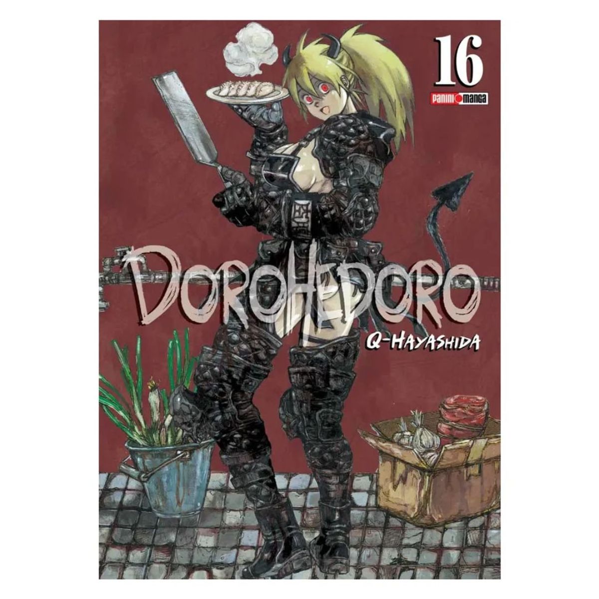 PANINI CHILE - DOROHEDORO N°16