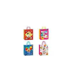 GENERICO - Bolsa De Regalo Payaso 12x30x39cm