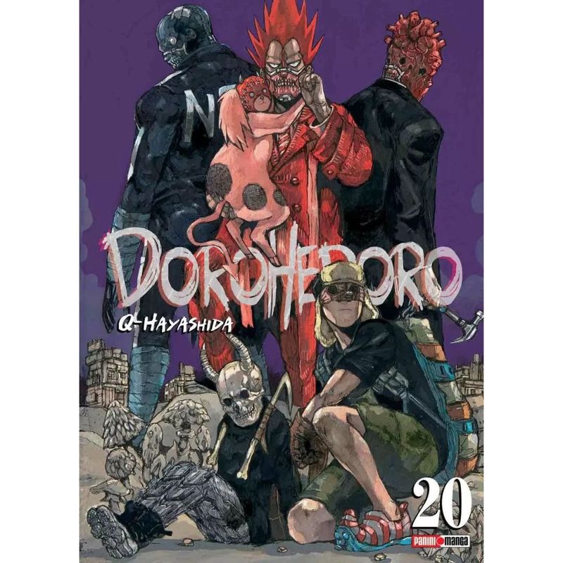 PANINI CHILE - DOROHEDORO N°20
