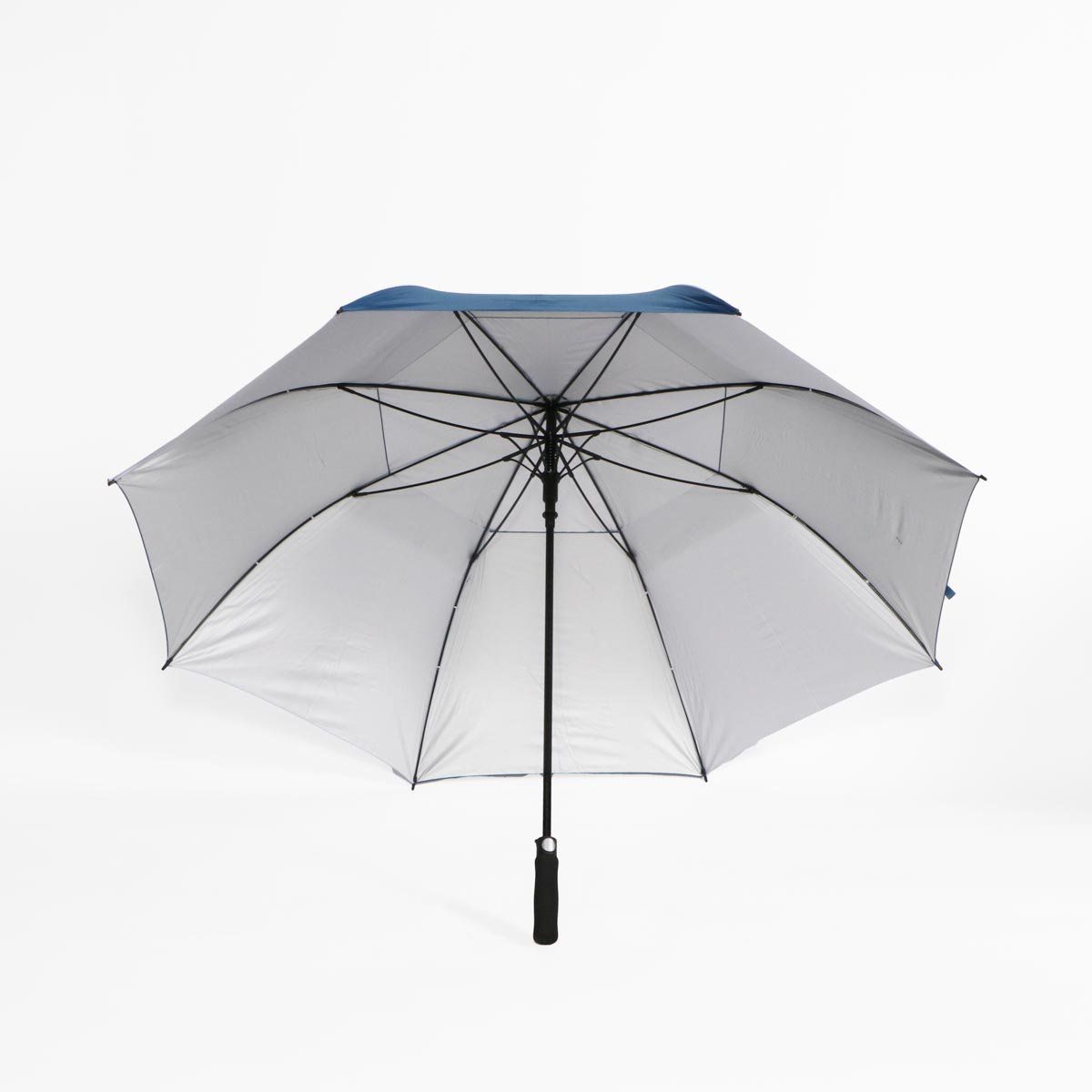 CITYSHOP - Paragua Golf Tiger Azul Marino wind&water proof filtro uv d146 cm