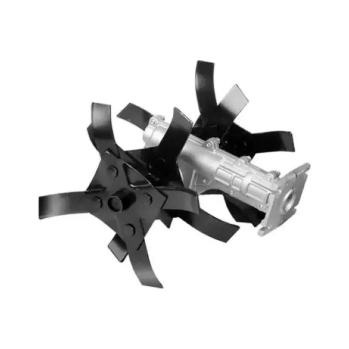 GENERICO - Implemento Cultivador Para Desmalezadora 26 Mm