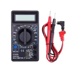 GENERICO - Multitester Digital Multimetro Portatil Tester