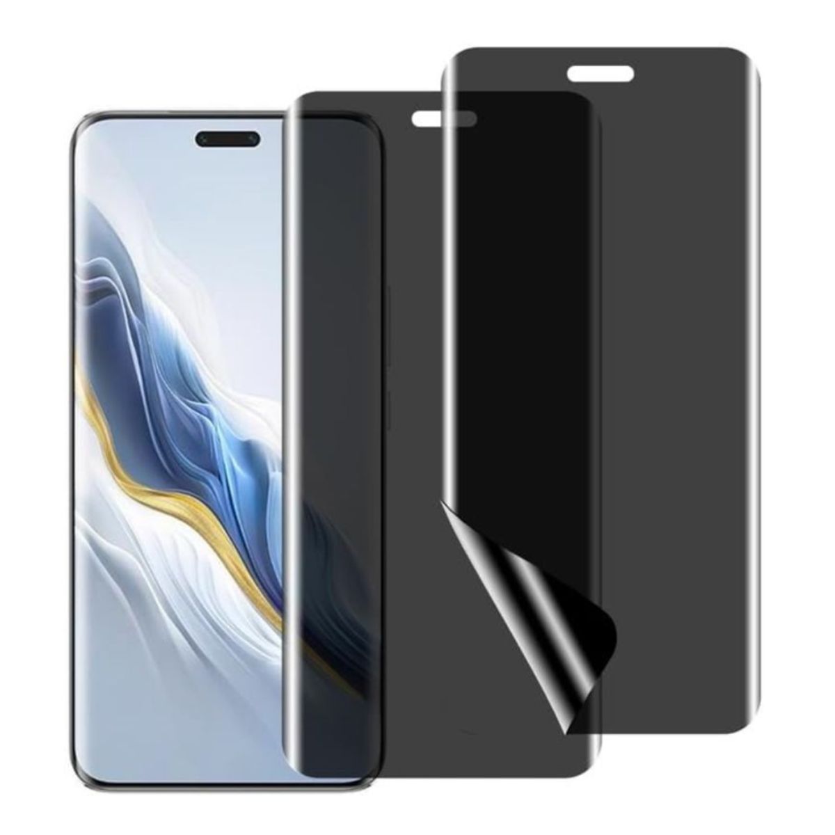 GENERICO - Lamina Hidrogel Anti Espía Para Honor Magic 6 Pro