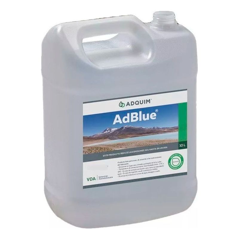 GENERICO - Adblue, Urea Bidon 10lts