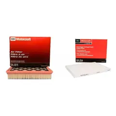 FORD - Kit Filtro Aire + Polen Fusion 2013-2020 Motorcraft