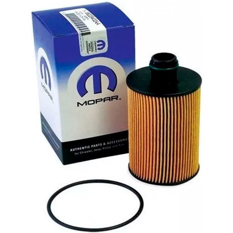 GENERICO - Filtro De Aceite Jeep Grand Cherokee 3.0l Diesel 2011-2017