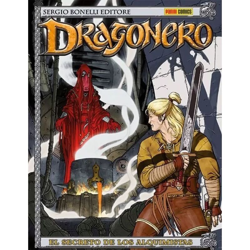 PANINI COMICS - DRAGONERO N°2