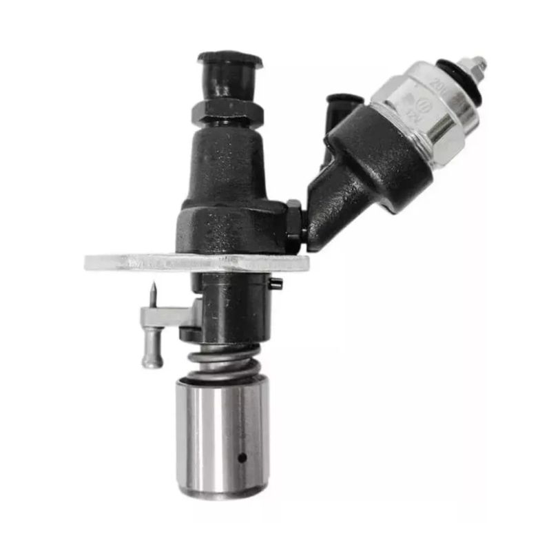 GENERICO - Bomba Inyectora Con Selenoide Para Motor 186f 186fa