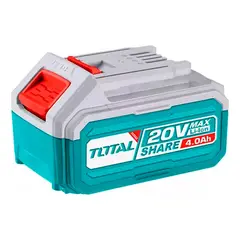 TOTAL TOOLS - Batería 20v 4ah Total TFBLI20021