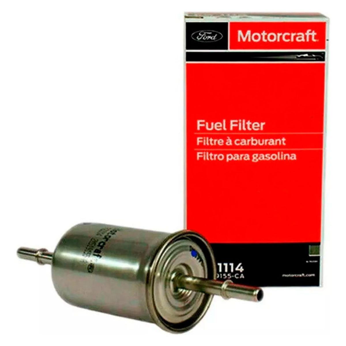 FORD - Filtro Combustible Ford FG-1114 Motorcraft