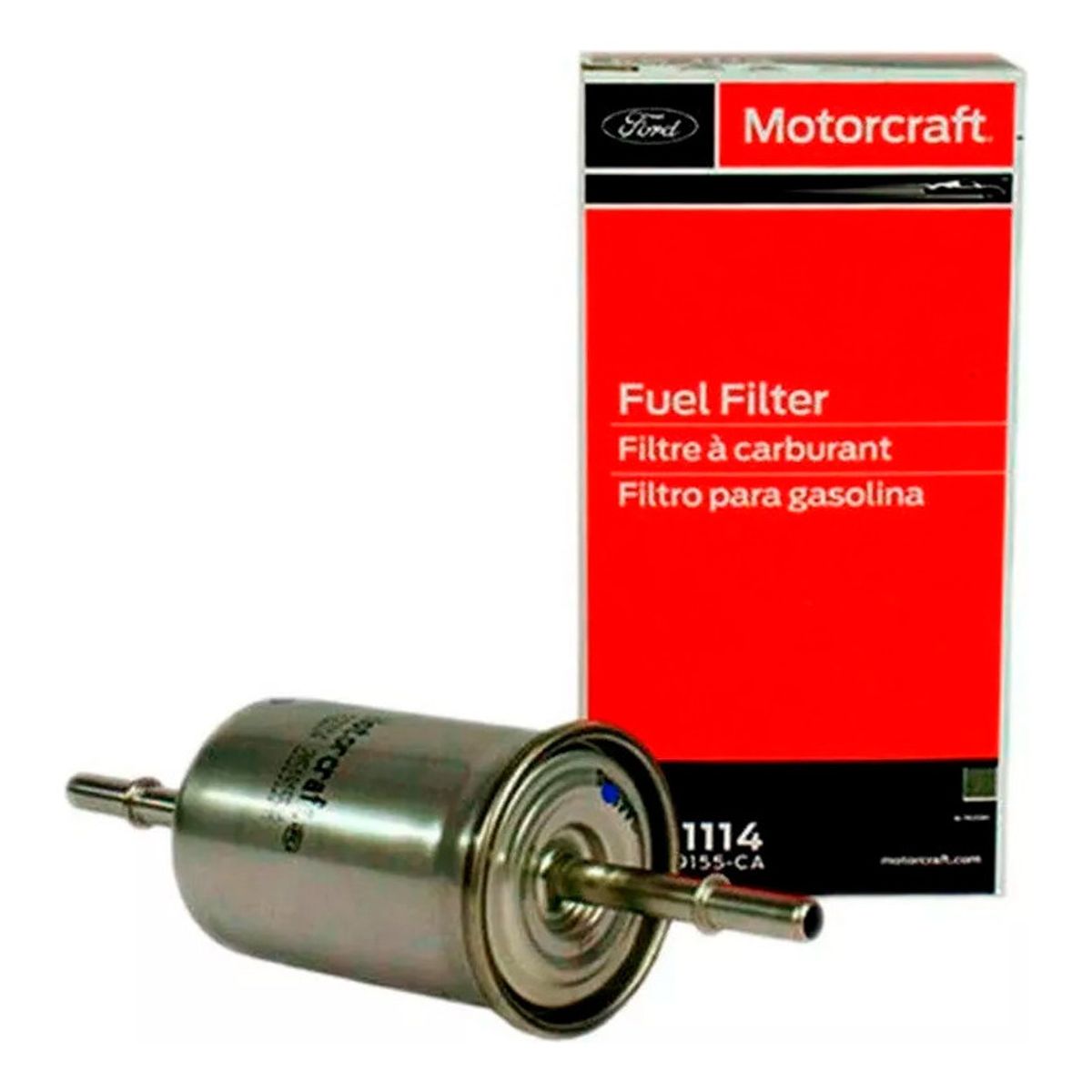 FORD - Filtro Combustible Ford FG-1114 Motorcraft