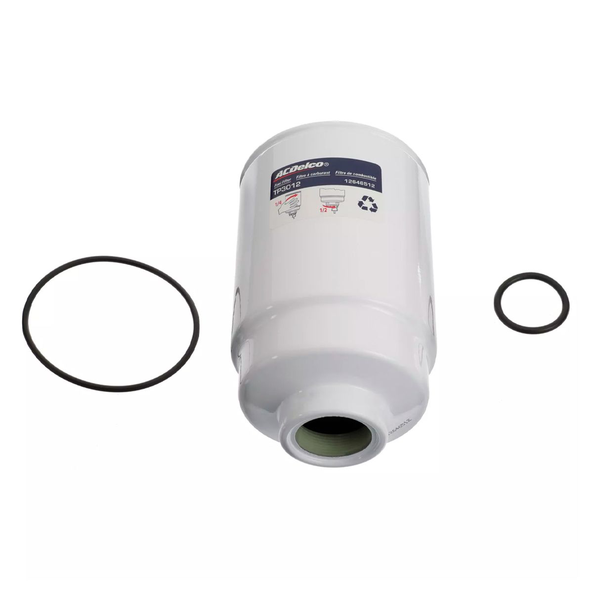 GENERICO - Filtro Combustible Gmc Savana 6.6 2006-2011 Original