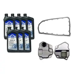 GENERICO - Kit Mantenimiento Transmision Cvt Jeep Compass/patriot Orig