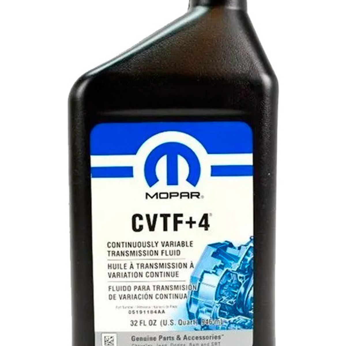 GENERICO - Kit Mantenimiento Transmision Cvt Jeep Compass/patriot Orig