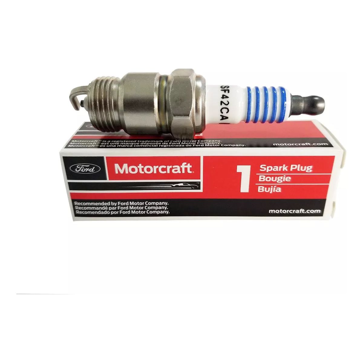 FORD - Juego Bujias Ford Explorer 4.0 V6 2006-2010 Original