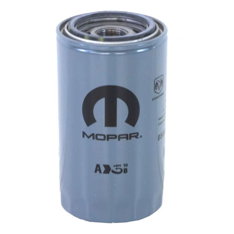GENERICO - Filtro Aceite Dodge Ram 6.7 2011-2020 Original