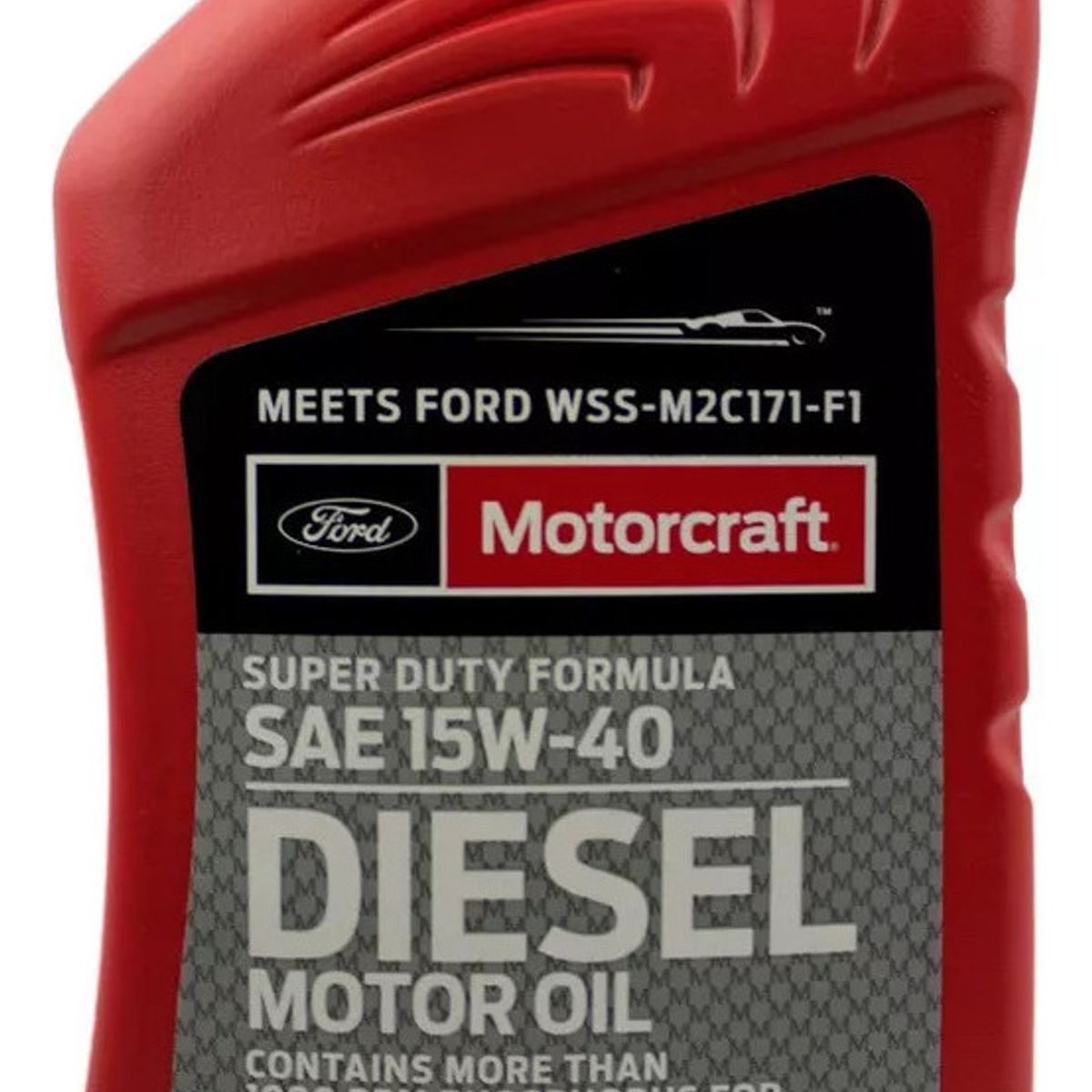 FORD - Aceite De Motor Diesel 15w40 Ford Motorcraft 946 Ml