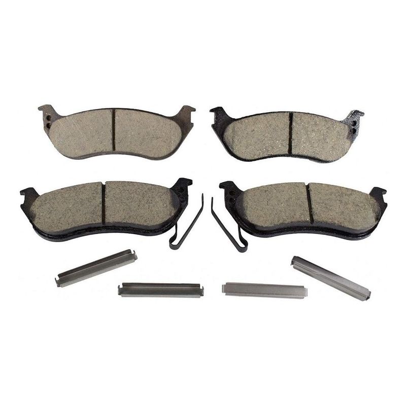 FORD - Pastillas Frenos Trasero Ford Explorer 2006-2010 Original