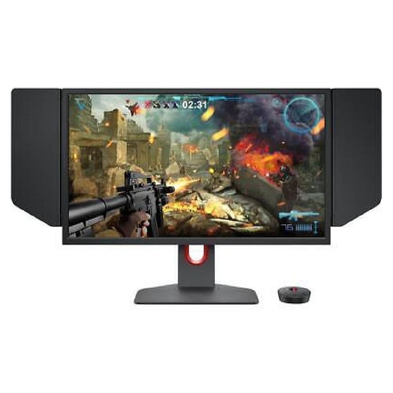 BENQ - Monitor 24,5 Led Zowie XL2546K-B Dark Grey 240Hz