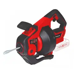 EINHELL - Destapador De Cañerías Tinas Fregadero 18v