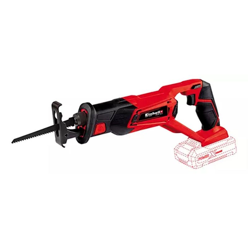 EINHELL - Sierra Sable Inalambrica 18v Te-ap 18 Li - Solo Einhell