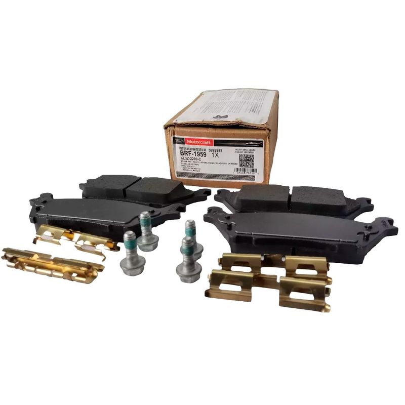 FORD - Pastillas Freno Tra Elec. Ford Expedition 2018-2021