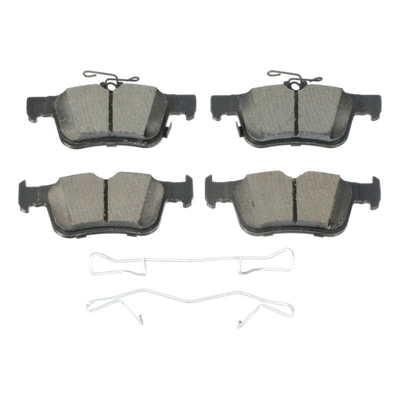 FORD - Pastillas Freno Trasero Ford Fusion 2013-2019 Original