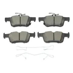 FORD - Pastillas Freno Trasero Fusion 2013-2019 Original