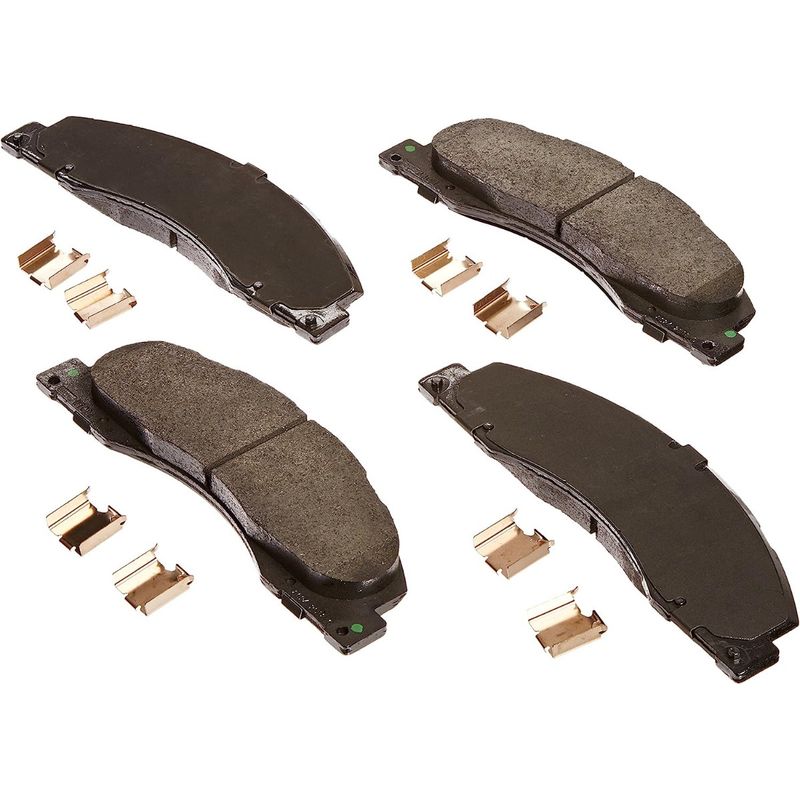 FORD - Pastilla Freno Del. Ford E-350 Super Duty 2008-2019