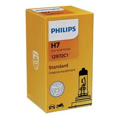 PHILIPS - Ampolleta (bombilla) H7 12v-55w Px26d
