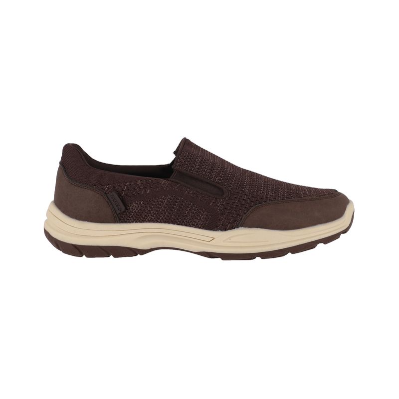 BAMERS - Zapatillas Hombre Cali Café Bamers