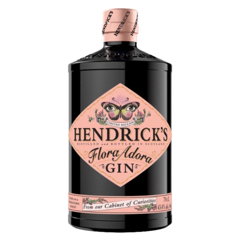 HENDRICKS - Gin Hendricks Flora Adora