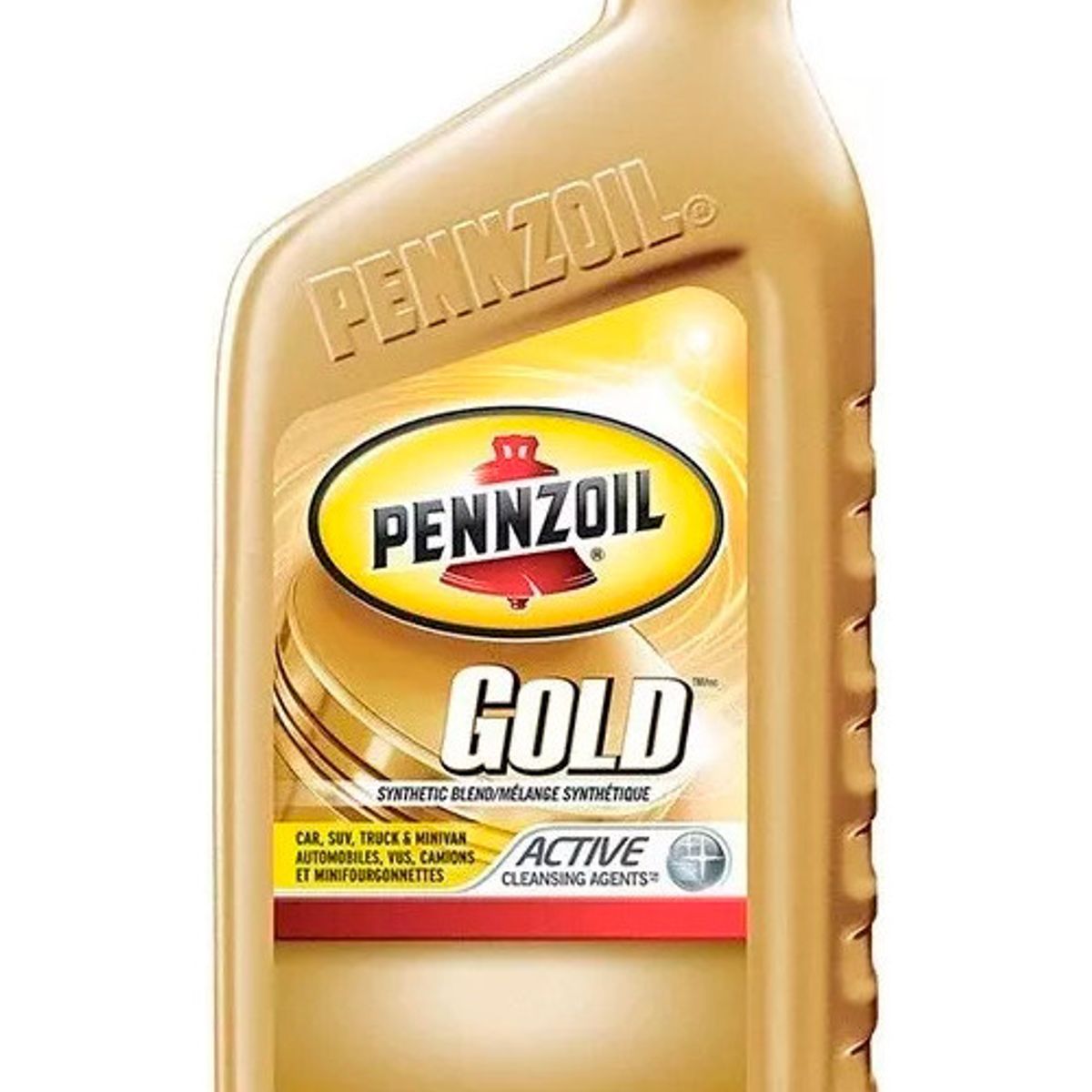 GENERICO - Aceite Motor Pennzoil Gold  5w20 Synthetic Blend