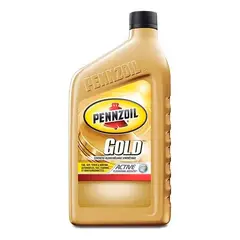 GENERICO - Aceite Motor Pennzoil Gold  5w20 Synthetic Blend