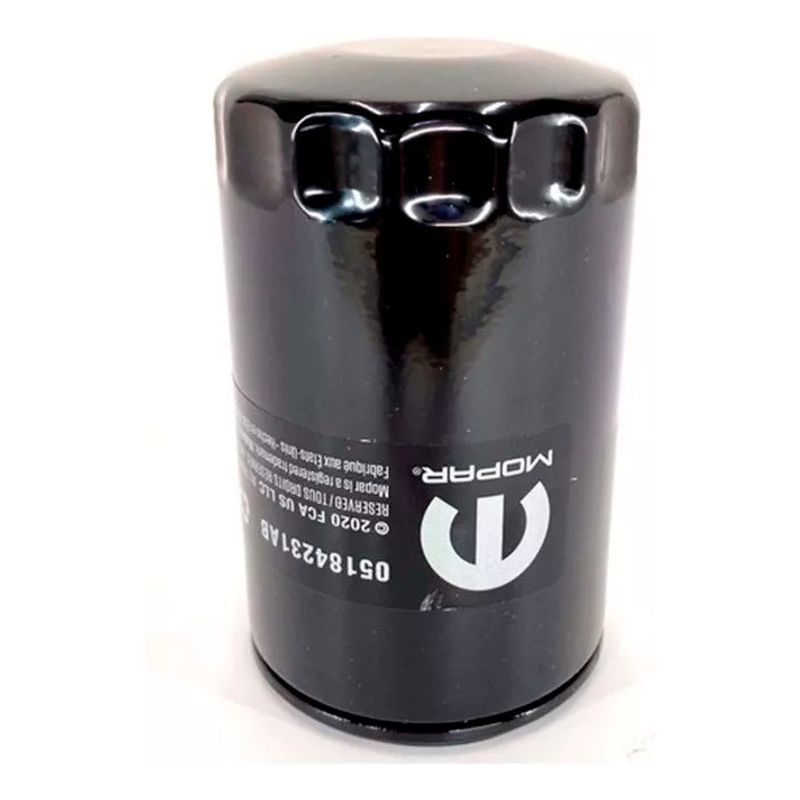GENERICO - Filtro Aceite Jeep Liberty Motor 3.7 2009 - 2013 Mopar