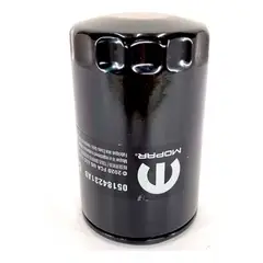 GENERICO - Filtro Aceite Jeep Liberty Motor 3.7 2009 - 2013 Mopar