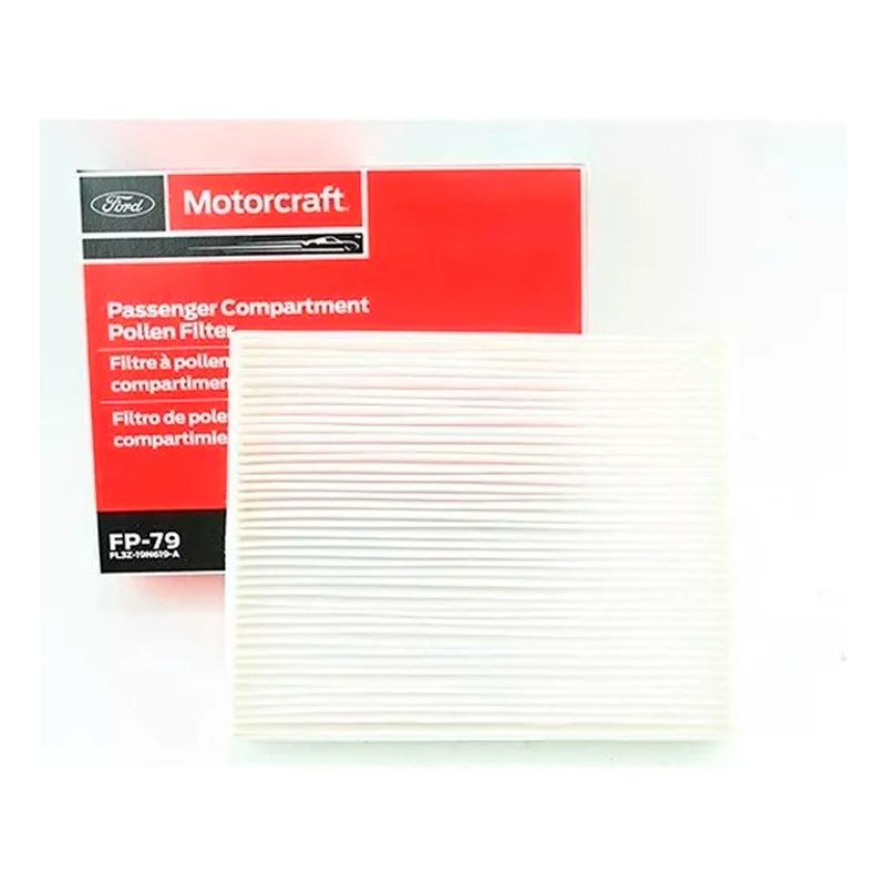 FORD - Filtro Cabina/polen Ford F-150/f-250/f-350 Motorcraft Fp-79