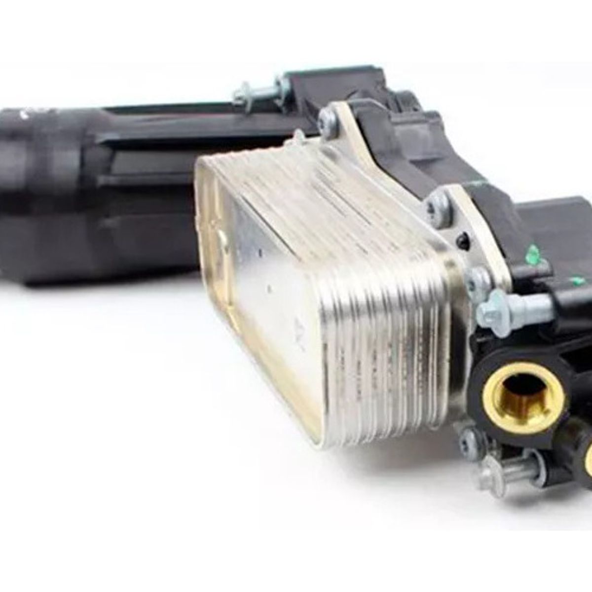 GENERICO - Enfriador Aceite Motor Mopar Charger 2014-2017