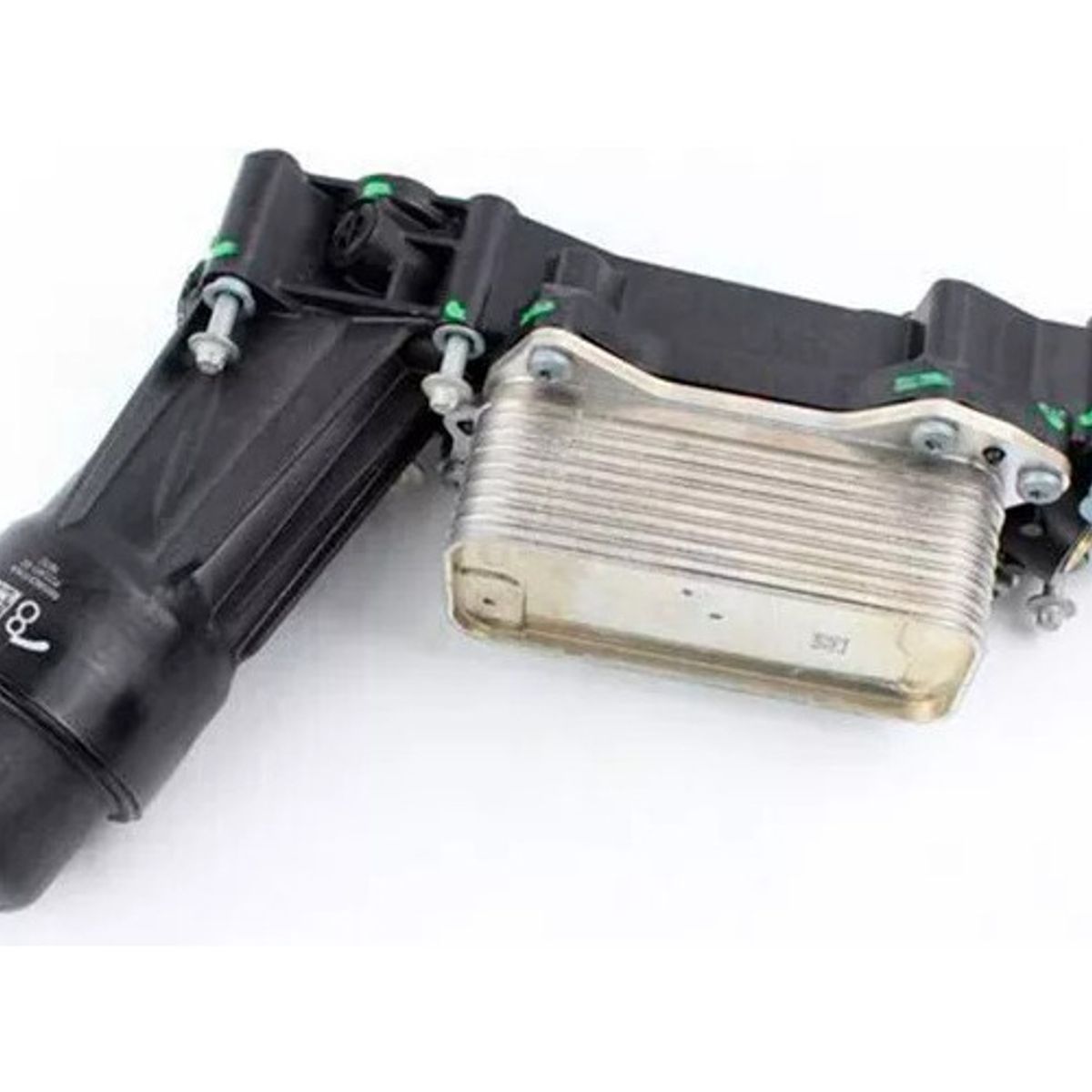 GENERICO - Enfriador Aceite Motor Mopar Charger 2014-2017