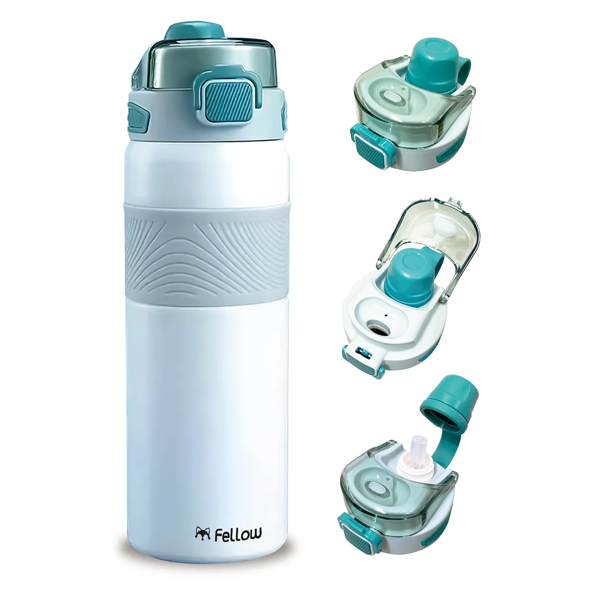 FELLOW - Termo Botella Termica Tauri By Fellow Mug Agua Cafe 800ML