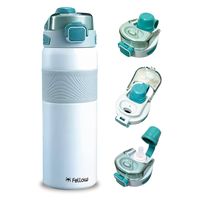 Termo Botella Termica Tauri By Mug Agua Cafe 800ML