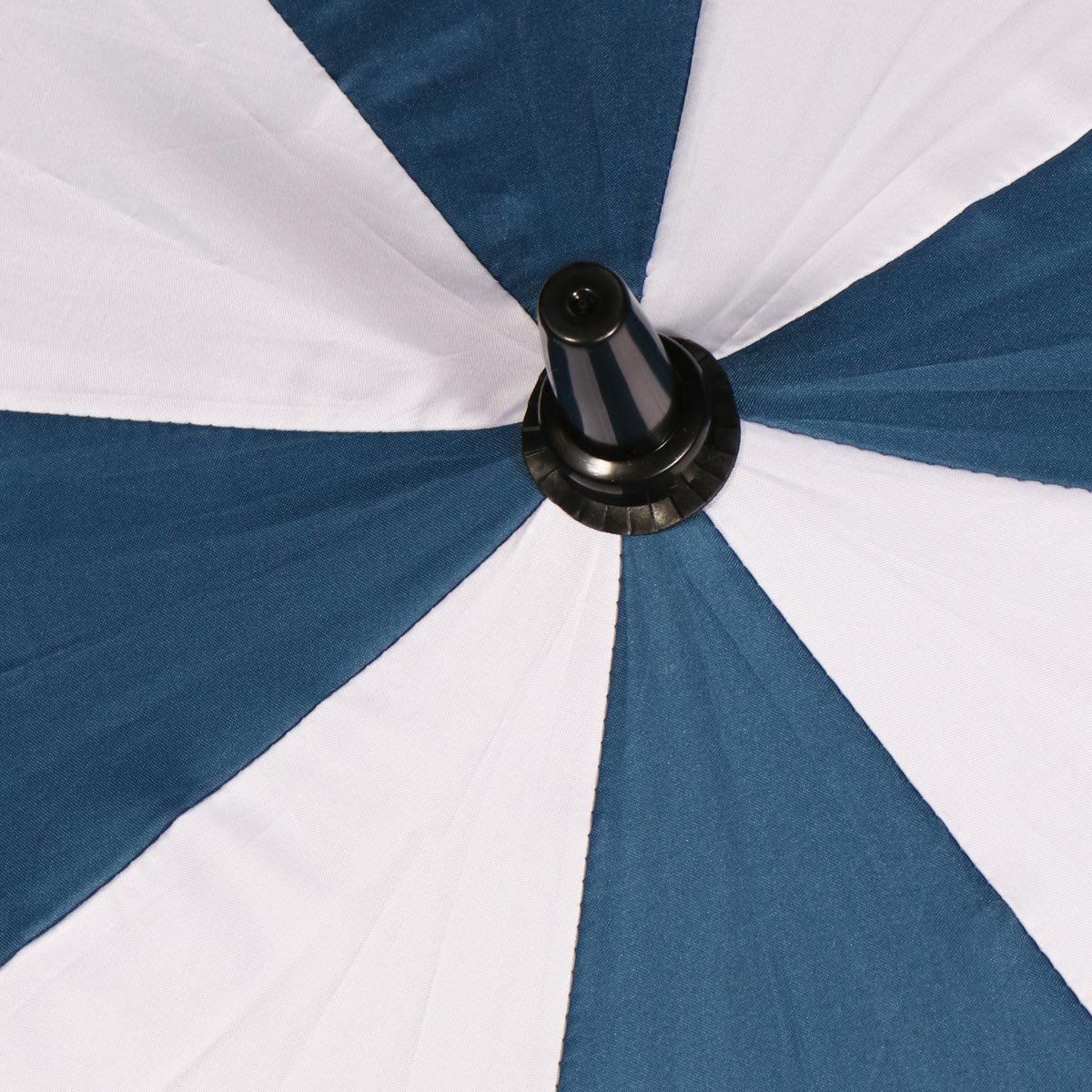 CITYSHOP - Paragua Golf Tiger Blanco con Azul wind&water proof filtro uv d146 cm