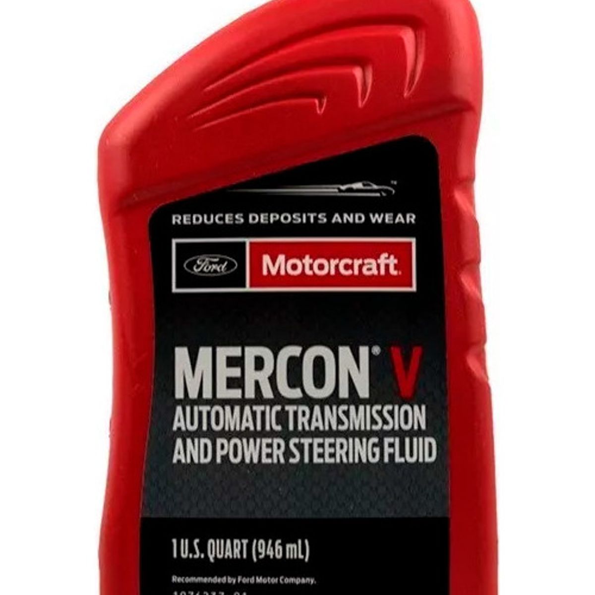 FORD - Aceite Caja Automática Atf Mercon V Ford Motorcraft 946 Ml