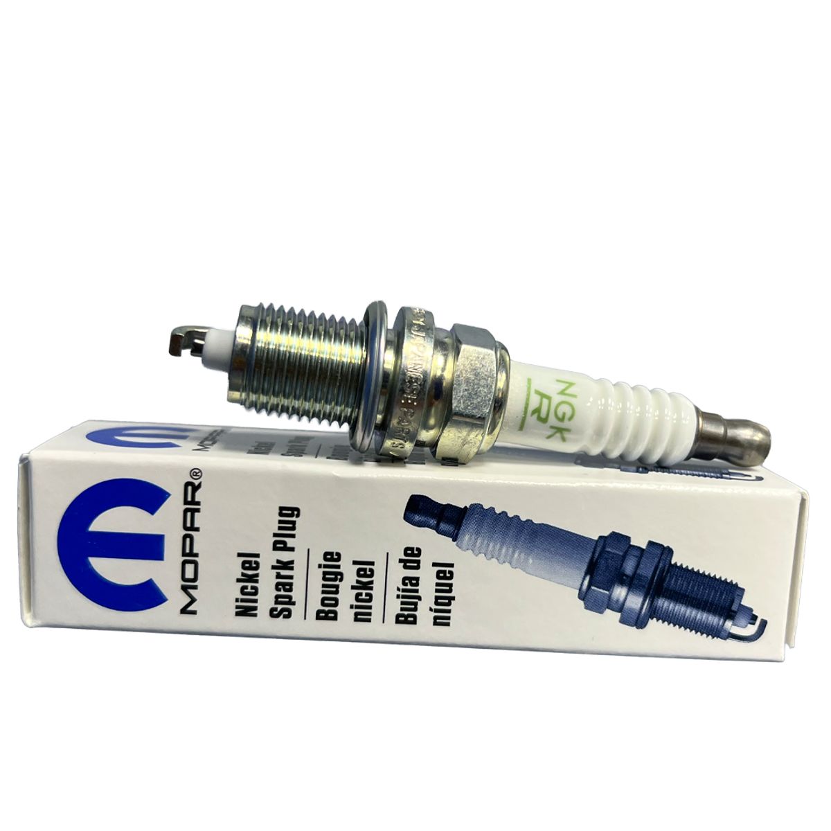 GENERICO - Bujias Jeep Compass 2007-2018 Original Mopar