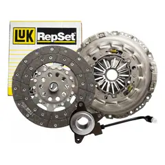 GENERICO - Kit De Embrague Maxus T-60 2.8 Diesel Marca Luk / Original