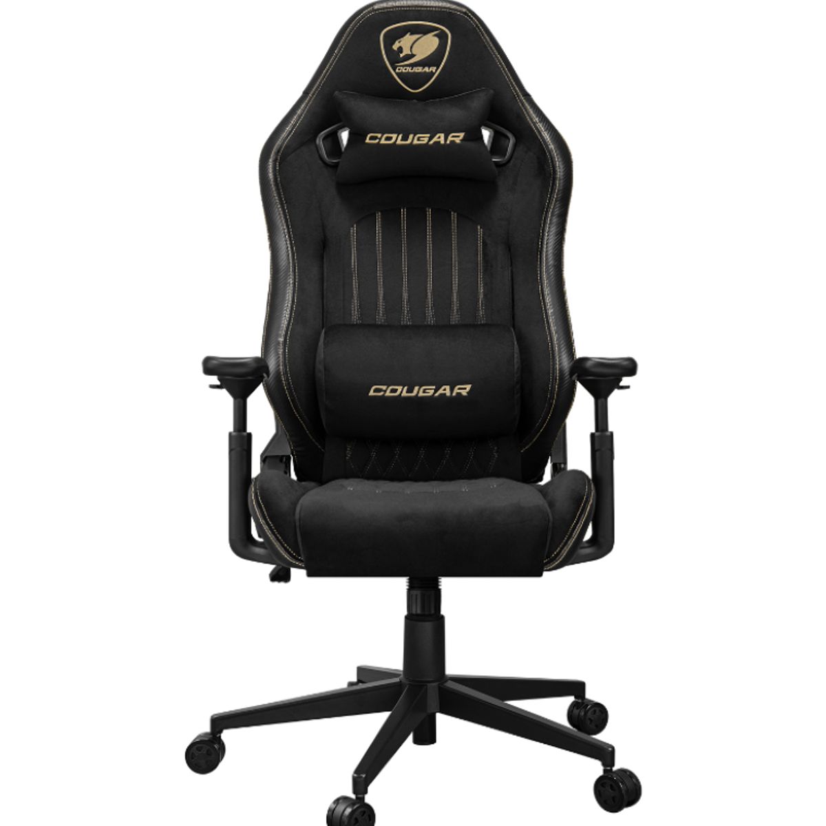 COUGAR - Silla Gamer - Cougar Explore Royal F - Soporte máx. 120 kg - Black