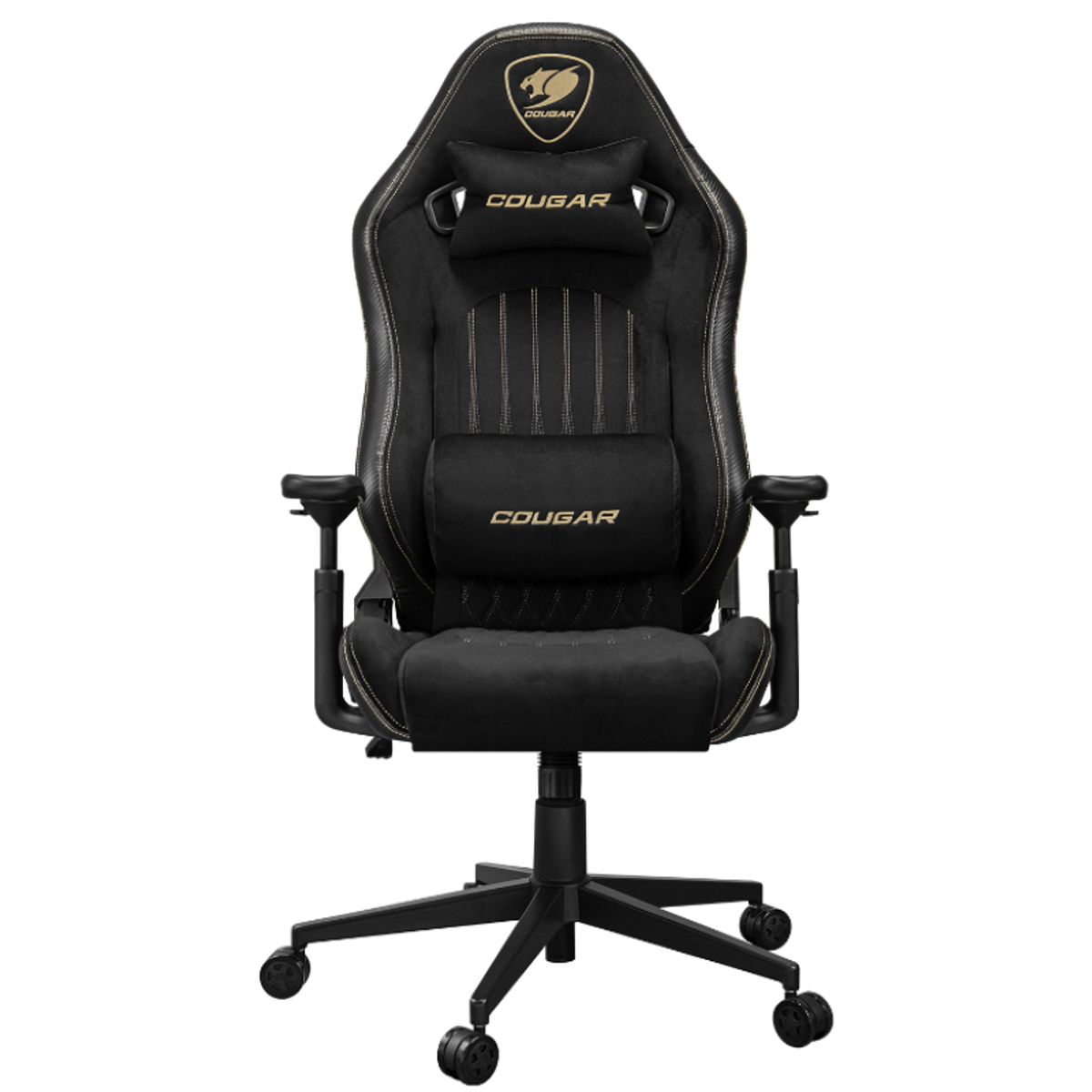 COUGAR - Silla Gamer - Cougar Explore Royal F - Soporte máx. 120 kg - Black