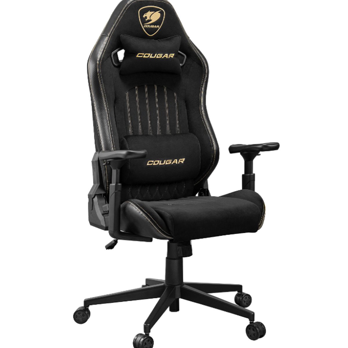 COUGAR - Silla Gamer - Cougar Explore Royal F - Soporte máx. 120 kg - Black